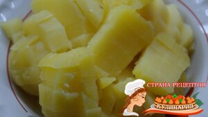 салат грибной